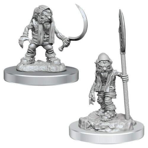 Dungeons & Dragons Wizkids Monster Nolzur's Marvelous s Redcaps W16 Miniature WZK90438