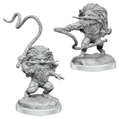 Dungeons & Dragons Wizkids Monster Nolzur's Marvelous s Korreds W16 Miniature