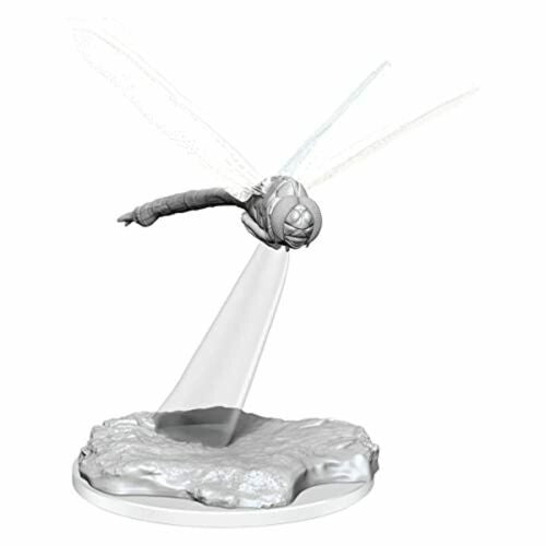 Dungeons & Dragons Wizkids Monster Nolzur's Marvelous s Giant Dragonfly W16 Miniature WZK90441