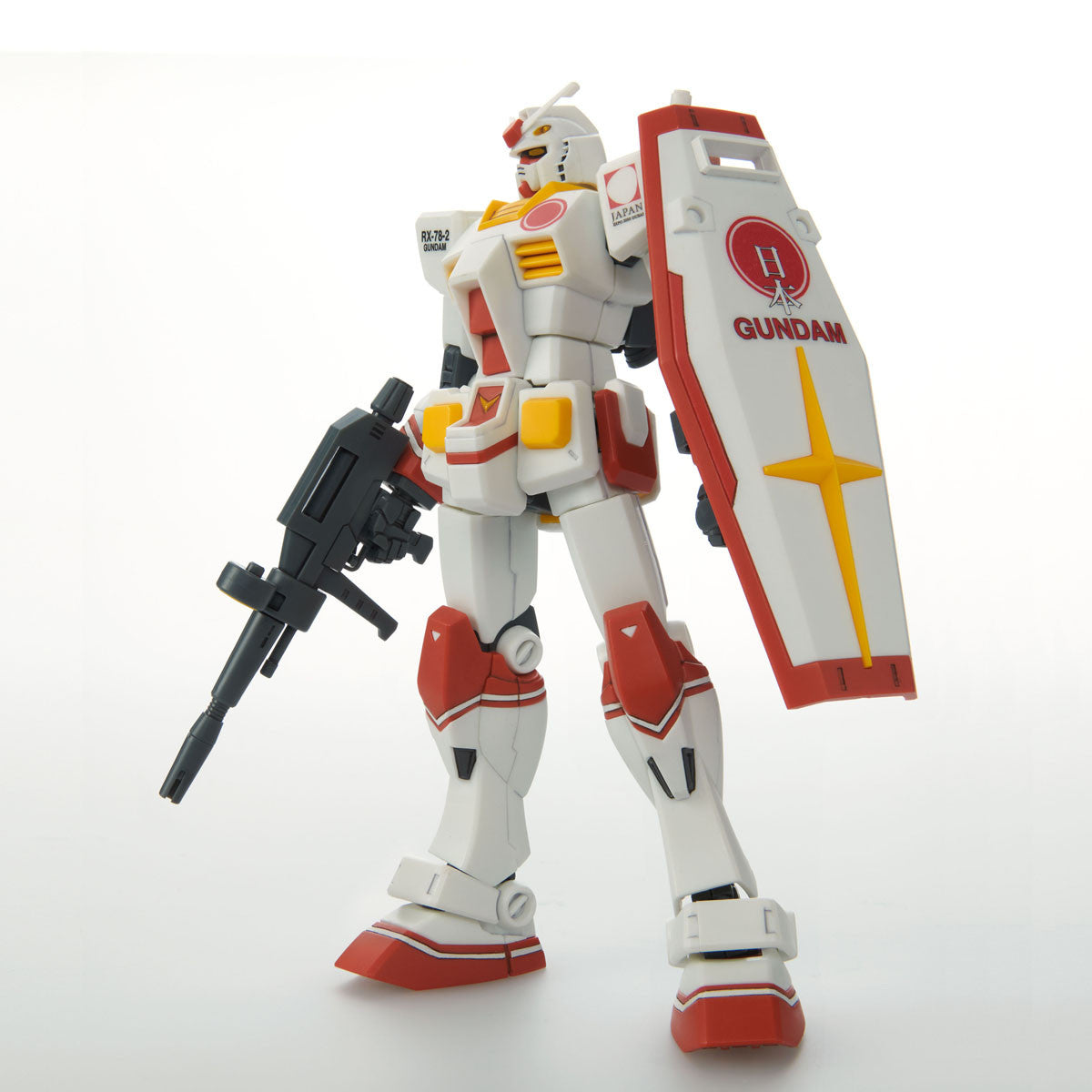 Bandai HG 1/144 RX-78-2 Gundam [PR Ambassador of The Japan Pavilion, Expo 2020 Dubai] Janan Import