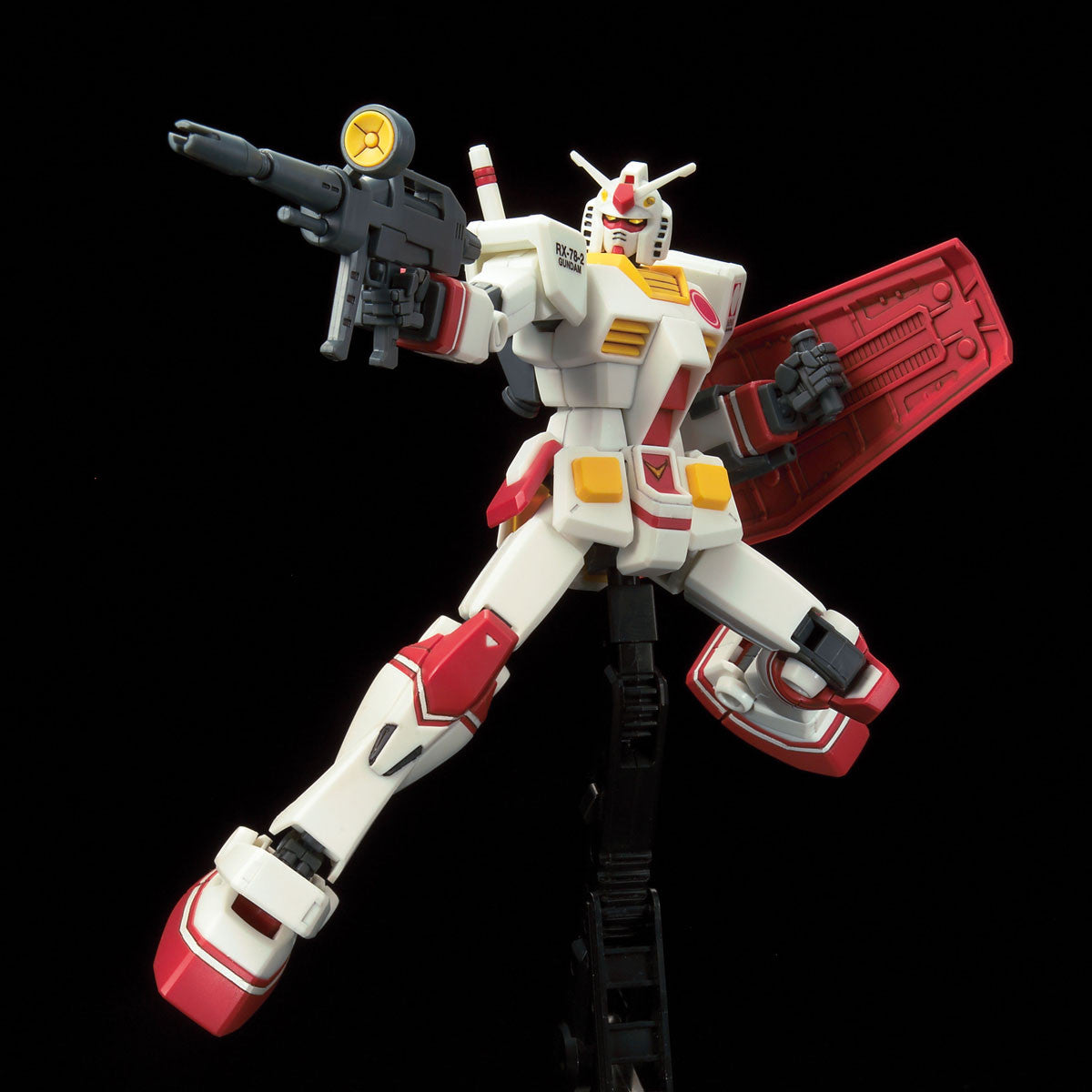 Bandai HG 1/144 RX-78-2 Gundam [PR Ambassador of The Japan Pavilion, Expo 2020 Dubai] Janan Import