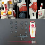 Bandai HG 1/144 RX-78-2 Gundam [PR Ambassador of The Japan Pavilion, Expo 2020 Dubai] Janan Import