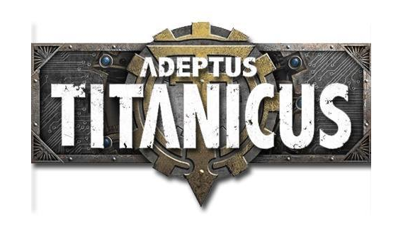 Games Workshop Adeptus Titanicus Reaver Titan with Melta Cannon and Chainfist 400-23