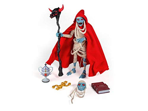 Super 7 Thundercats Ultimates Mumm-ra Action Figure Version 2