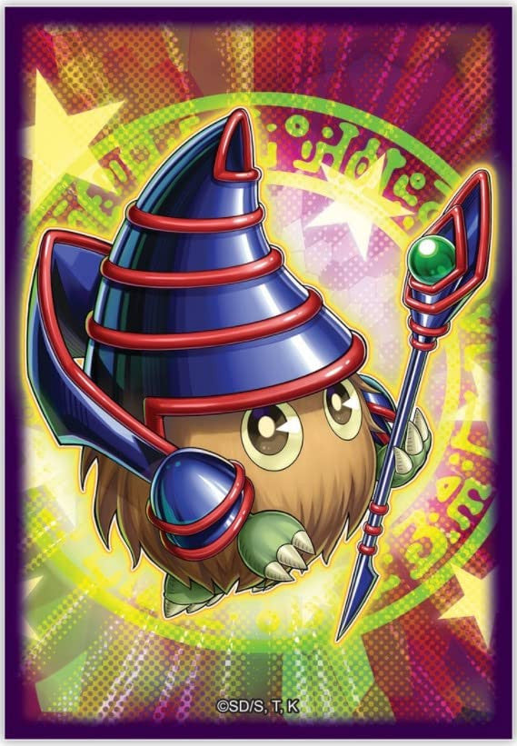 Card Sleeves: Yu-Gi-Oh- Kuriboh Kollection (50ct)