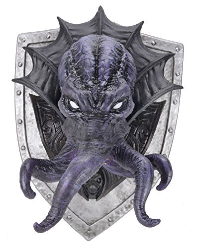 Dungeons and Dragons Mind Flayer Trophy Plaque D&D WZK72926