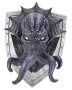 Dungeons and Dragons Mind Flayer Trophy Plaque D&D WZK72926