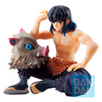 Demon Slayer: Kimetsu no Yaiba Inosuke Hashibira Tengen Uzui Is Here Collectible Item from Respective Anime Static FigureIchiban Bandai Spirits BAS60200