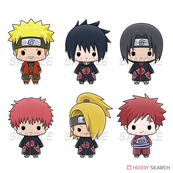 Chokorin Mascot Naruto (Vol 2.) Naruto (Box/6), Megahouse Chokorin Mascot