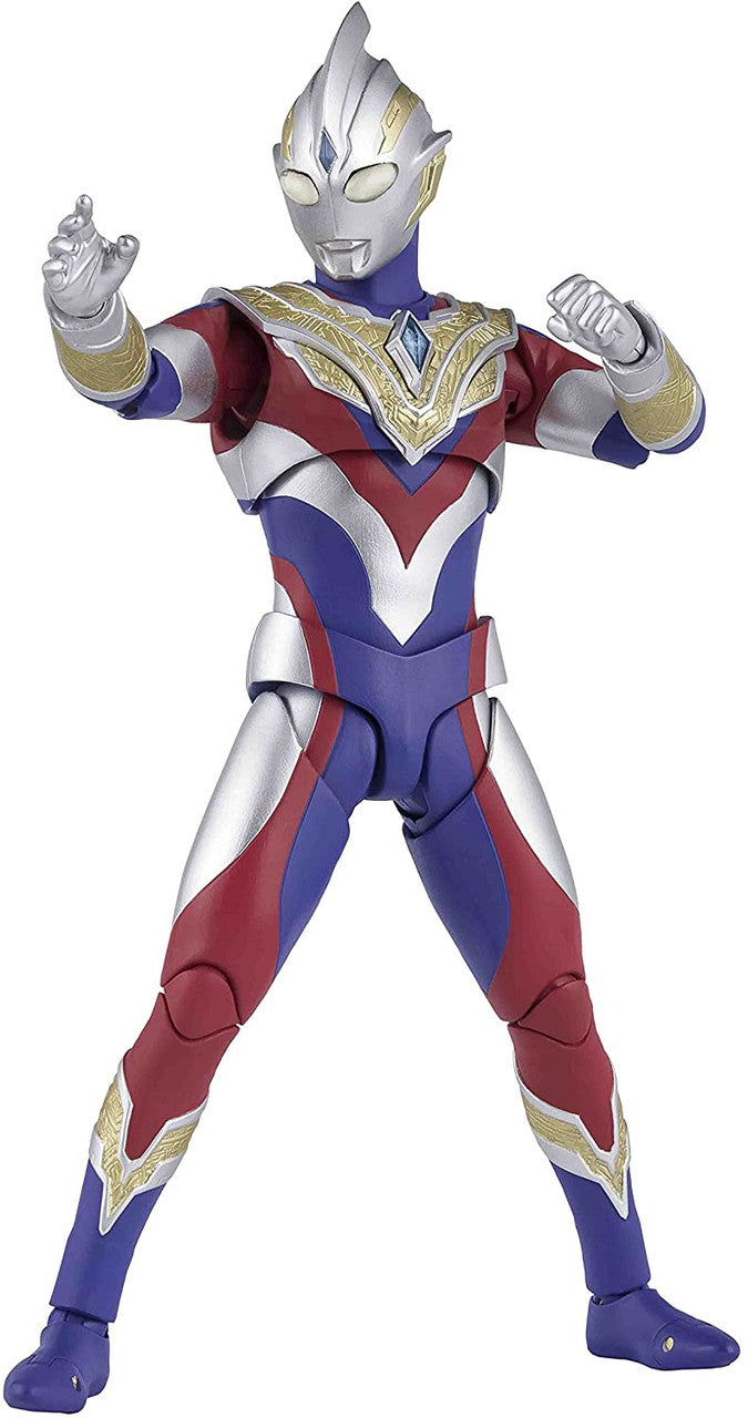 Ultraman Trigger Multi Type Ultraman Trigger, Bandai Spirit S.H.Figuarts