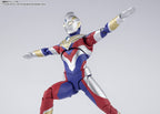 Ultraman Trigger Multi Type Ultraman Trigger, Bandai Spirit S.H.Figuarts