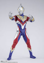 Ultraman Trigger Multi Type Ultraman Trigger, Bandai Spirit S.H.Figuarts