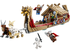 LEGO 76208 The Goat Boat From Thor Love And Thunder Revealed LEGO-76208
