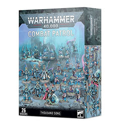 Games Workshop Warhammer 40K Combat Patrol Thousand Sons 43-67