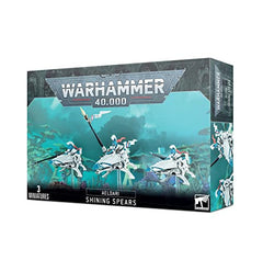 Games Workshop Warhammer 40K Aeldari Shining Spears 46-28