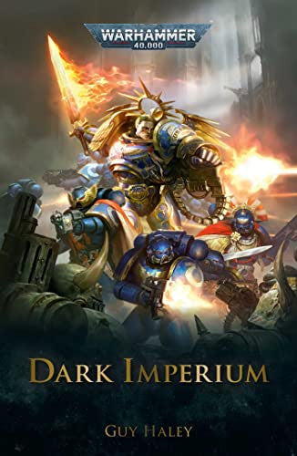 Games Workshop Warhammer 40K Dark Imperium BL2989