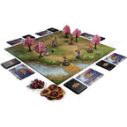Street Fighter Miniatures Game Core Box