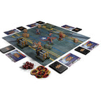 Street Fighter Miniatures Game Core Box