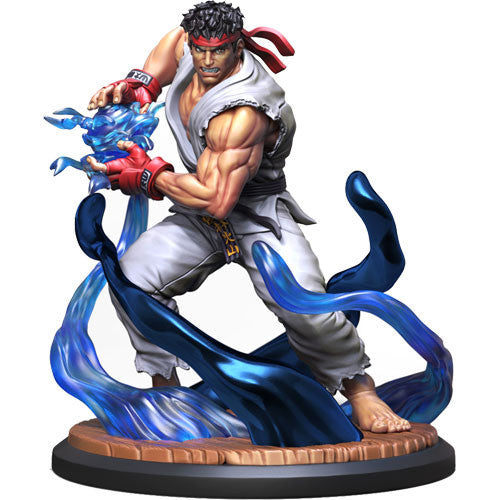 Street Fighter Miniatures Game Core Box