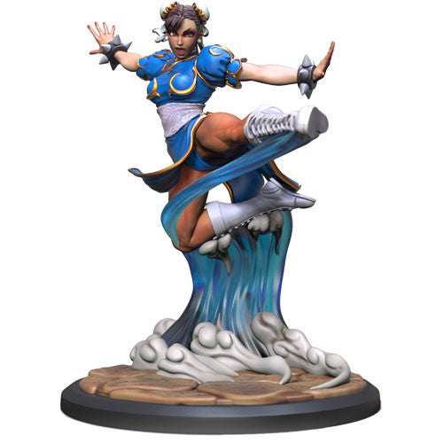 Street Fighter Miniatures Game Core Box