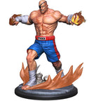 Street Fighter Miniatures Game Core Box