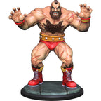 Street Fighter Miniatures Game Core Box