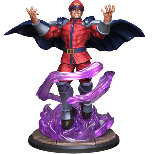 Street Fighter Miniatures Game Boss Expansion