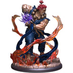 Street Fighter Miniatures Game Boss Expansion