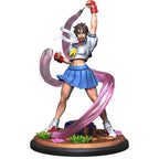 Street Fighter Miniatures Game Character Alpha Pack 1