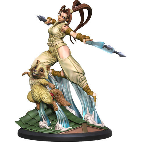 Street Fighter Miniatures Game Character Pack 2 - 3rd Strike