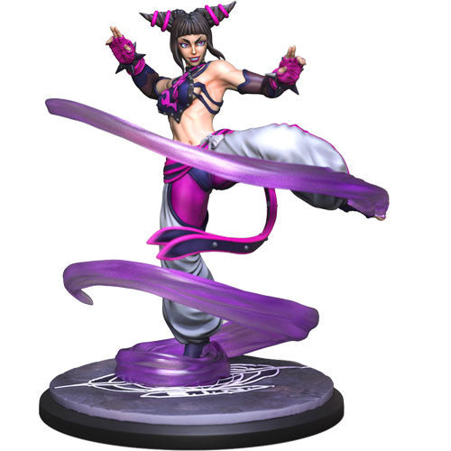 Street Fighter Miniatures Game Character Pack 3 - SF IV