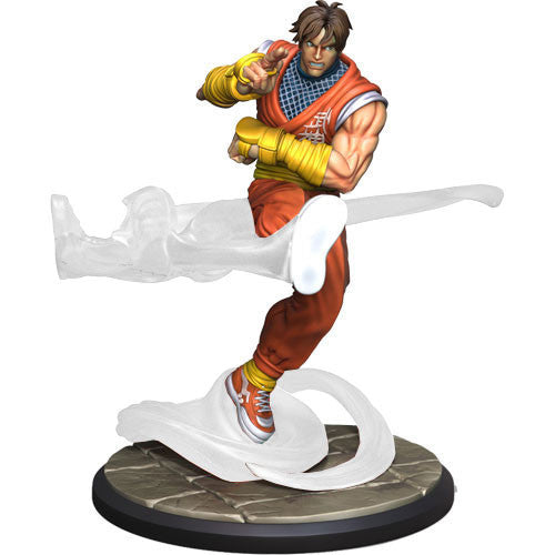 Street Fighter Miniatures Game Character Pack 3 - SF IV