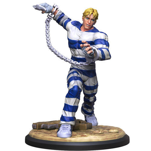 Street Fighter Miniatures Game Character Pack 3 - SF IV