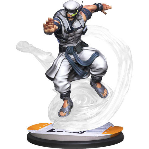 Street Fighter Miniatures Game Character Pack 4 - SF V