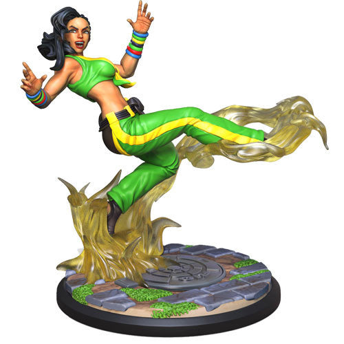 Street Fighter Miniatures Game Character Pack 4 - SF V