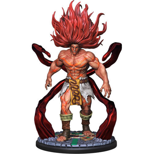 Street Fighter Miniatures Game Character Pack 4 - SF V