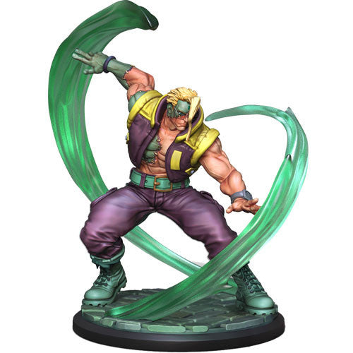 Street Fighter Miniatures Game Character Pack 4 - SF V