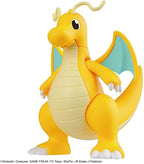 Bandai Hobby Charizard & Dragonite Kit de Modelo Pokemon, Multicolor