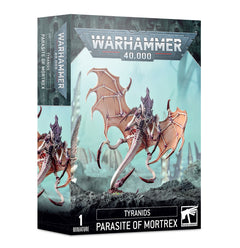Games Workshop Warhammer 40K Tyranids Parasite of Mortrex 51-27