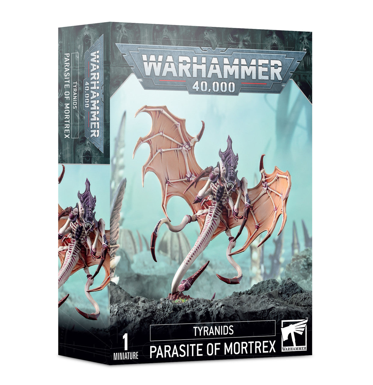 Games Workshop Warhammer 40K Tyranids Parasite of Mortrex 51-27