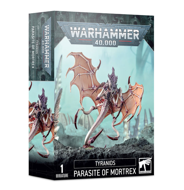 Games Workshop Warhammer 40K Tyranids Parasite of Mortrex 51-27