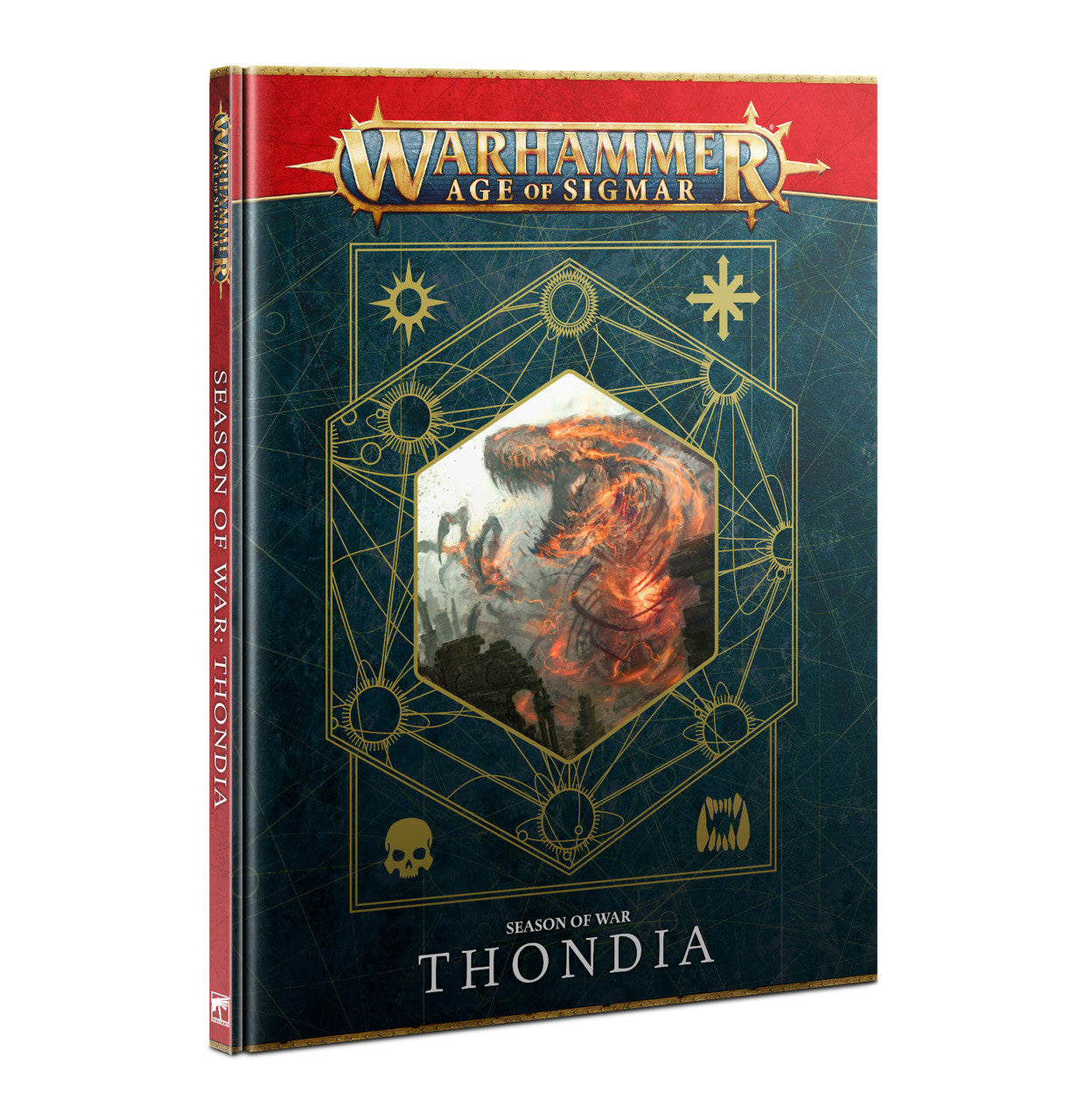 Games Workshop Warhammer Age of Sigmar Seasons of War Thondia 80-42