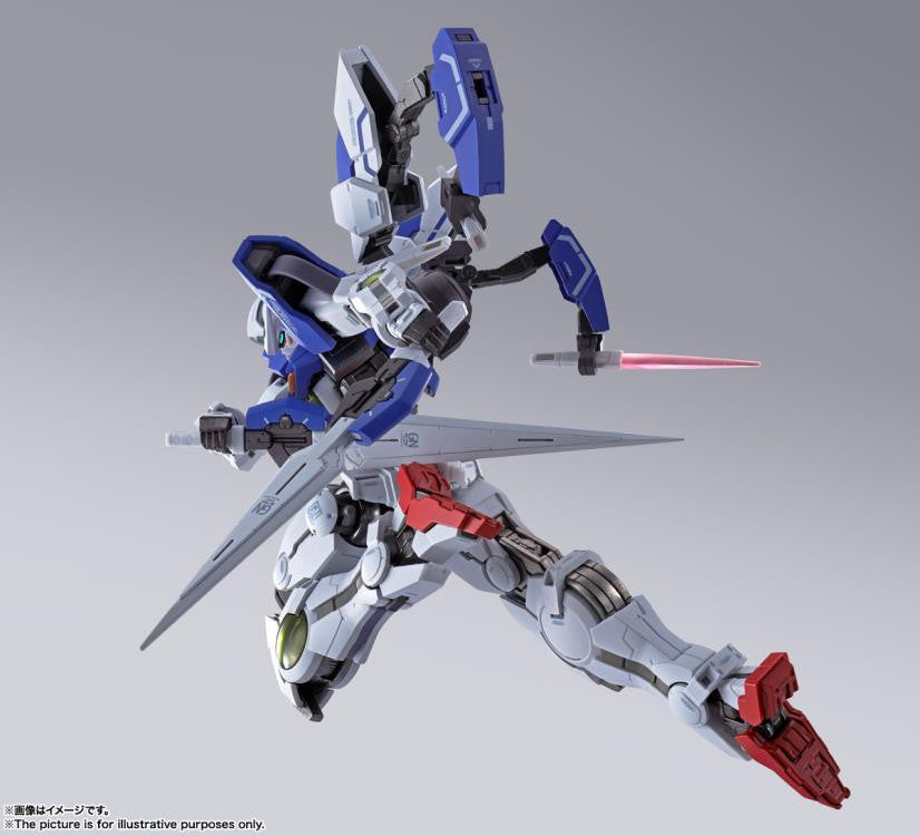 Gundam Devise Exia Mobile Suit Gundam 00 Revealed Chronicle Bandai Spirits METAL BUILD