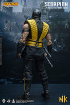 Storm Collectibles - Mortal Kombat 11 - Scorpion Klassic 1/6 Scale Action Figure
