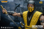 Storm Collectibles - Mortal Kombat 11 - Scorpion Klassic 1/6 Scale Action Figure