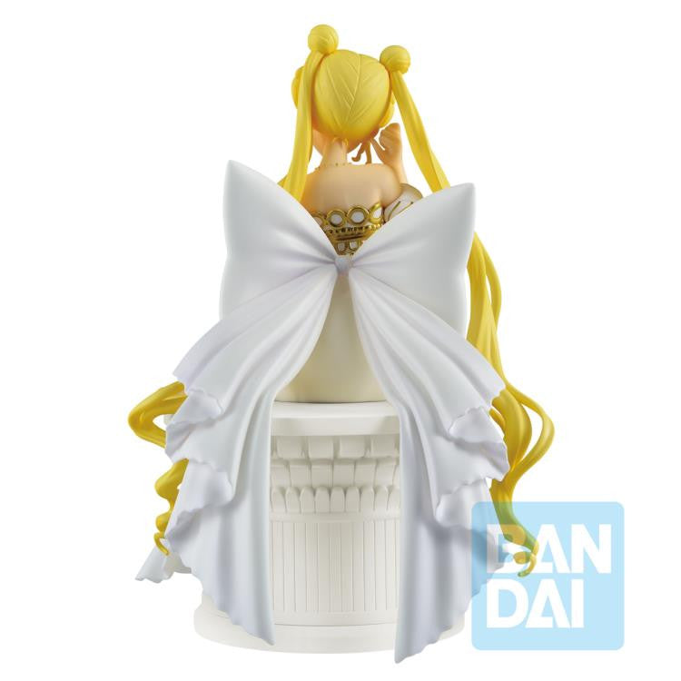 Bandai Ichibansho Figure - Princess Serenity (Princess Collection) The Movie [Sailor Moon Eternal] (BAS60173)