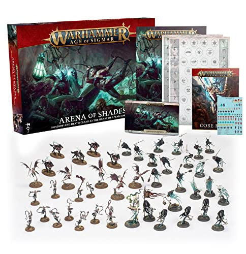 Games Workshop Warhammer Age of Sigmar Arena of Shades 80-39