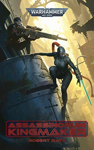 Games Workshop Warhammer 40K Assassinorum Kingmaker On the Knight World of Dominion BL2878