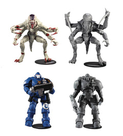 WARHAMMER 40K WV4 7IN SCALE ASST CS (Net)