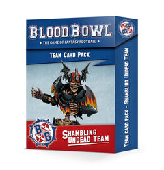 Games Workshop Blood Bowl Shambling Undead Team Cards 200-53
